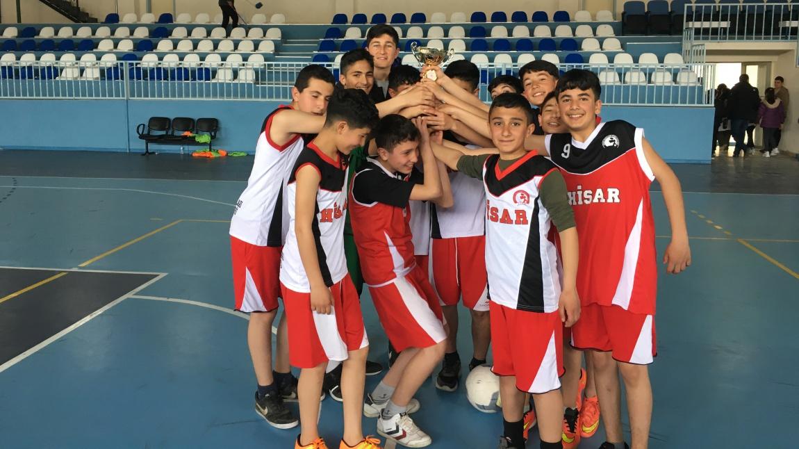 Okullar Arası Futsal Şampiyonası 